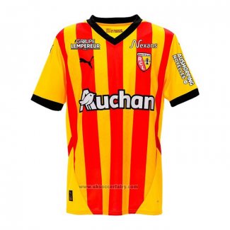 RC Lens Home Shirt 2024-2025