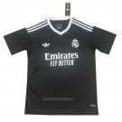 Real Madrid Goalkeeper Shirt 2024-2025 Black