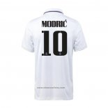 Real Madrid Player Modric Home Shirt 2022-2023