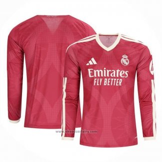 Real Madrid Third Shirt Long Sleeve 2026-2027