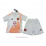 Roma Away Shirt Kids 2024-2025