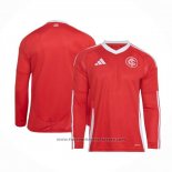 SC Internacional Home Shirt Long Sleeve 2025