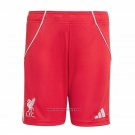 Shorts Liverpool Home Shirt 2025-2026