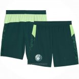 Shorts Manchester City Fourth Shirt 2025-2026