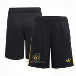 Shorts Manchester United Third Shirt 2025-2026
