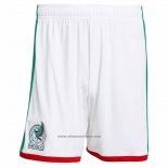 Shorts Mexico Home Shirt 2026