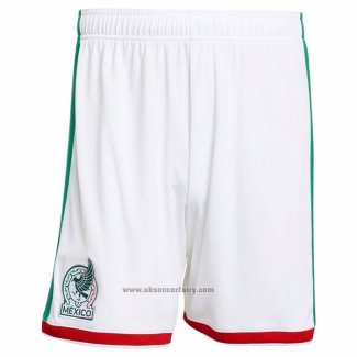 Shorts Mexico Home Shirt 2026