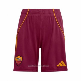 Shorts Roma Albion Home Shirt 2025-2026