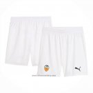 Shorts Valencia Home Shirt 2025-2026 White