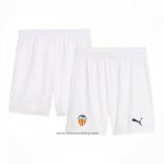 Shorts Valencia Home Shirt 2025-2026 White
