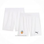 Shorts Valencia Home Shirt 2025-2026 White