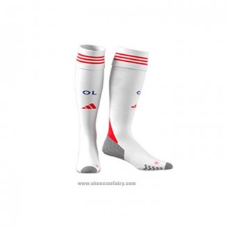 Sock Lyon Home Shirt 2025-2026