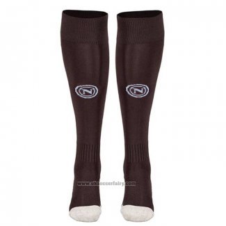 Sock Napoli Third Shirt 2025-2026