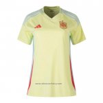 Spain Away Shirt Womens 2024