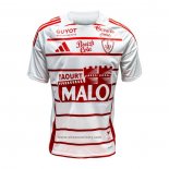 Stade Brestois Away Shirt 2024-2025