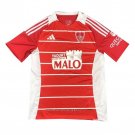 Stade Brestois Euro Home Shirt 2024-2025
