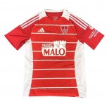 Stade Brestois Euro Home Shirt 2024-2025
