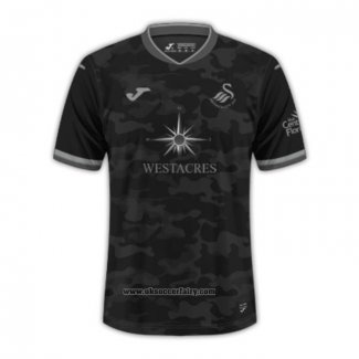 Swansea City Away Shirt 2024-2025