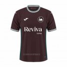 Swansea City Away Shirt 2025-2026