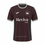 Swansea City Away Shirt 2025-2026