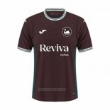 Swansea City Away Shirt 2025-2026