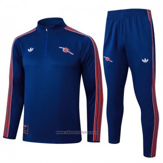 Sweatshirt Tracksuit Arsenal 2025-2026 Blue