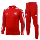 Sweatshirt Tracksuit Liverpool 2026-2027 Red