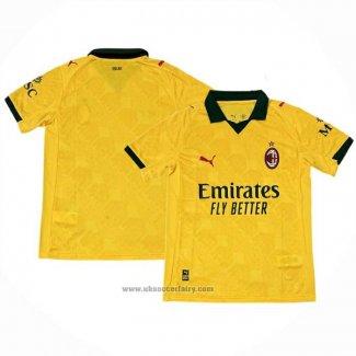Thailand AC Milan Third Shirt 2025-2026