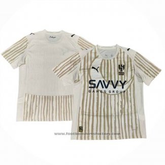 Thailand Al Hilal Home Shirt 2025
