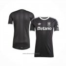 Thailand Aston Villa Goalkeeper Shirt 2025-2026 Black