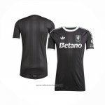 Thailand Aston Villa Goalkeeper Shirt 2025-2026 Black