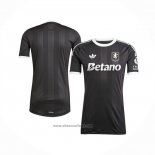 Thailand Aston Villa Goalkeeper Shirt 2025-2026 Black