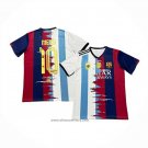 Thailand Barcelona Messi Special Shirt 2025-2026