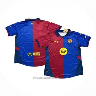 Thailand Barcelona Special Shirt 2025-2026