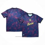 Thailand Barcelona Special Shirt 2026-2027 Blue Red