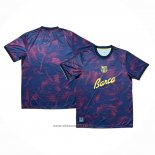 Thailand Barcelona Special Shirt 2026-2027 Blue Red