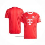 Thailand Bayern Munich Goalkeeper Shirt 2025-2026 Red