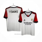 Thailand Benfica Special Shirt 2025-2026 White Red