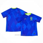 Thailand Brazil Away Shirt 2025