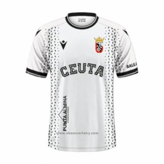Thailand Ceuta Home Shirt 2025-2026