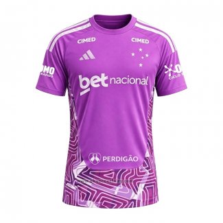 Thailand Cruzeiro Third Goalkeeper Shirt 2026