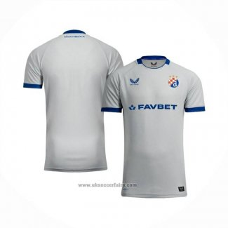 Thailand Dinamo Zagreb Away Shirt 2025-2026