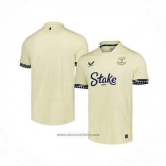 Thailand Everton Away Shirt 2025-2026
