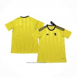 Thailand Juventus Goalkeeper Shirt 2025-2026 Yellow