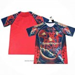 Thailand Manchester United Special Shirt 2025-2026 Red