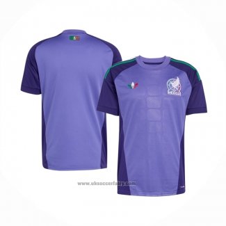 Thailand Mexico Away Goalkeeper Shirt 2026