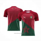 Thailand Morocco Special Shirt 2025 Red