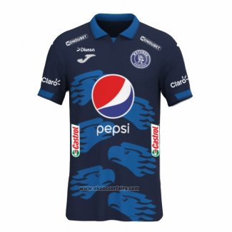 Thailand Motagua Home Shirt 2023-2024