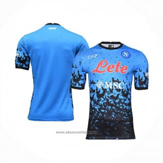 Thailand Napoli Third Halloween 2022-2023
