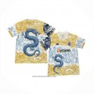 Thailand Porto Special Shirt 2025-2026 Yellow